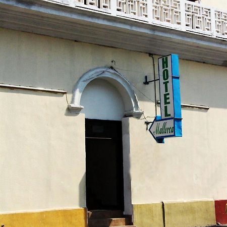 Hotel Economico Mallorca Veracruz Extérieur photo