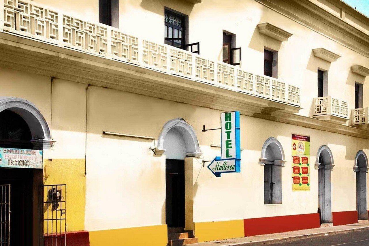 Hotel Economico Mallorca Veracruz Extérieur photo
