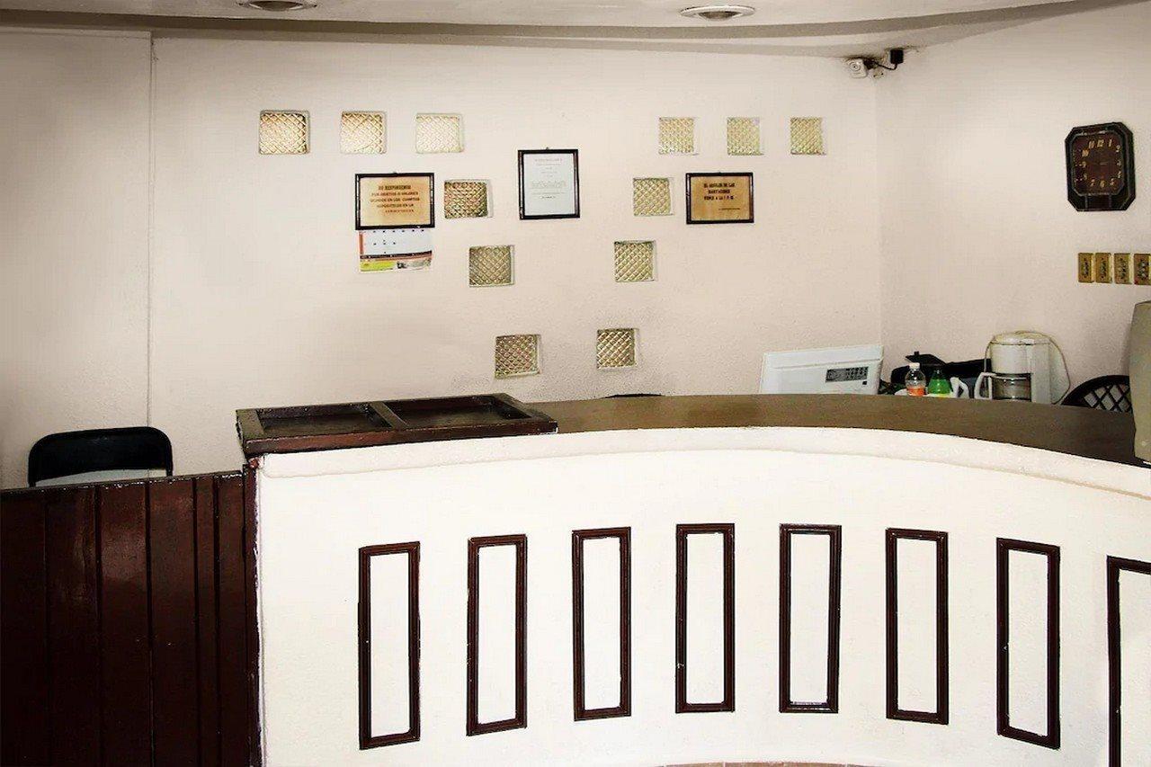 Hotel Economico Mallorca Veracruz Extérieur photo