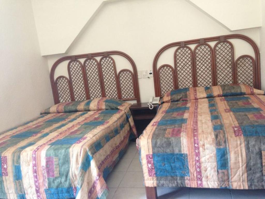 Hotel Economico Mallorca Veracruz Extérieur photo