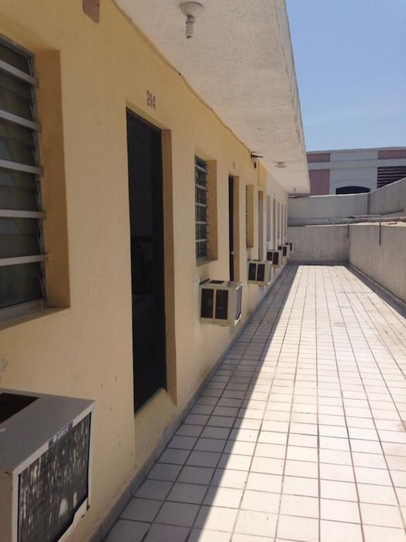 Hotel Economico Mallorca Veracruz Extérieur photo