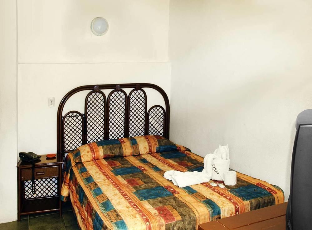 Hotel Economico Mallorca Veracruz Extérieur photo