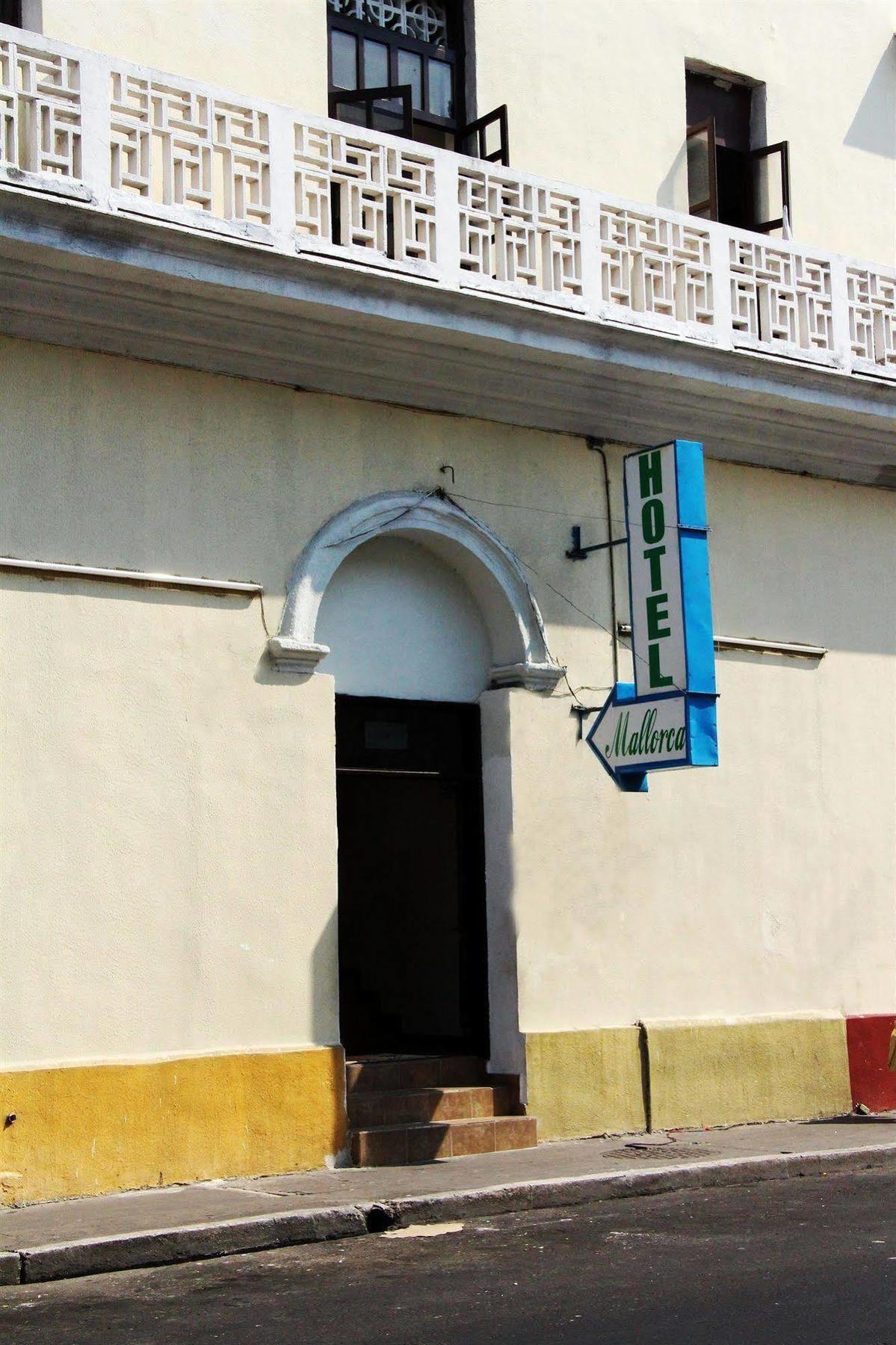 Hotel Economico Mallorca Veracruz Extérieur photo