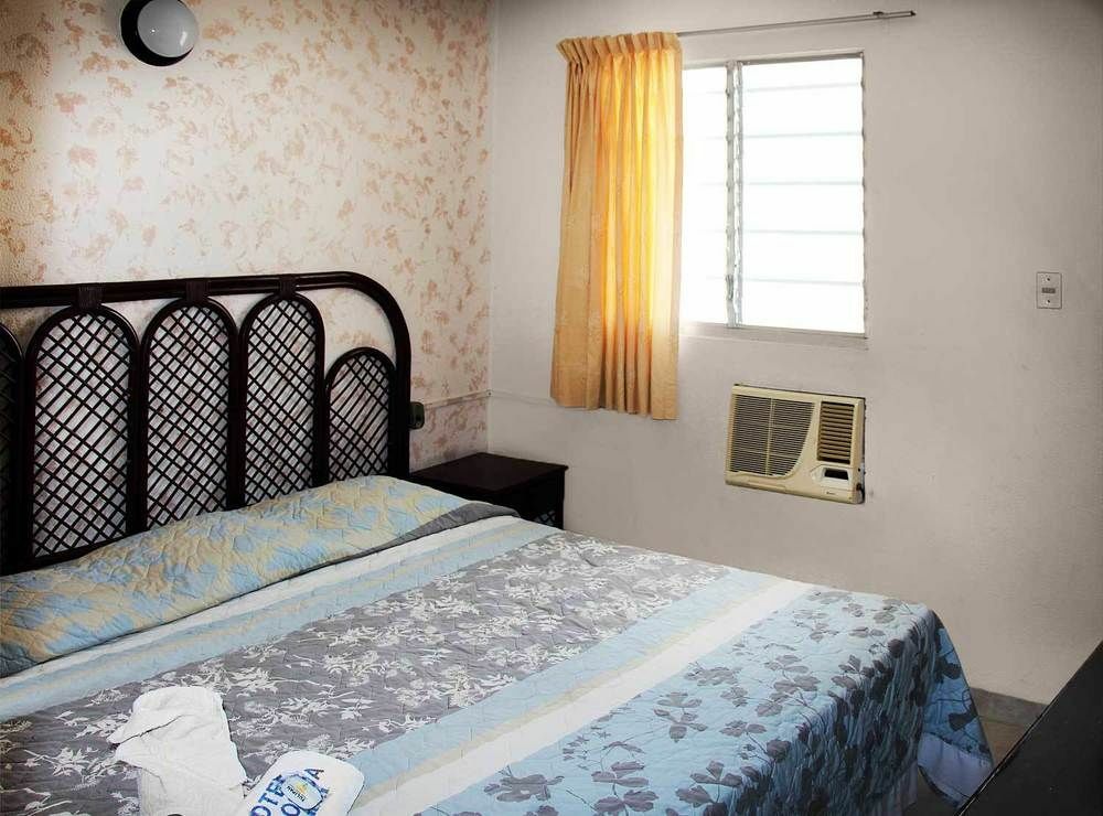 Hotel Economico Mallorca Veracruz Extérieur photo